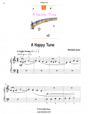 A Happy Tune