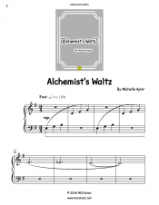 Alchemist's Waltz