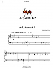 Ant, James Ant