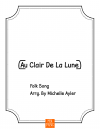 Au Clair De La Lune