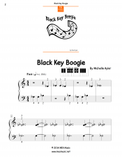 Black Key Boogie