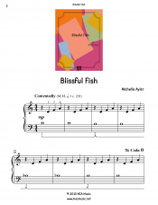 Blissful Fish