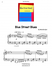 Blue Street Blues