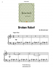 Broken Robot