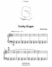 Cranky Dragon