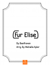 Fur Elise Easy Piano