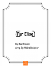 Fur Elise Piano For Beginners