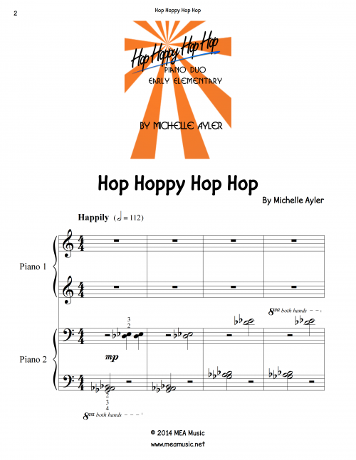 Hop Hoppy Hop Hop