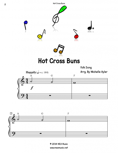 Hot Cross Buns