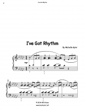 I've Got Rhythm