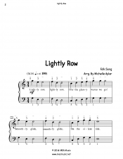 Lightly Row