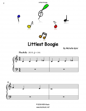 Littlest Boogie