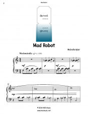 Mad Robot