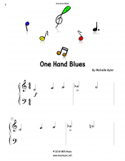 One Hand Blues