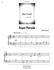 Royal Parade