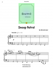 Snoop Patrol