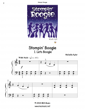 Stompin' Boogie