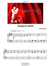 Vampire's Waltz