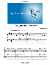 Very Last Unicorn