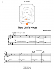 Wee, Little Mouse