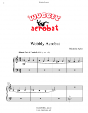 Wobbly Acrobat